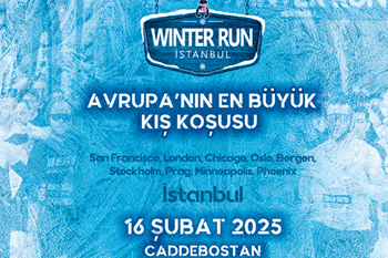 Winter Run İstanbul