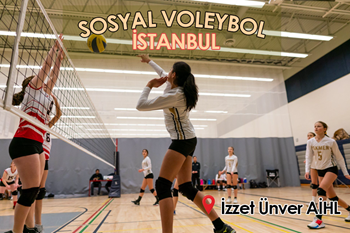 Sosyal Voleybol