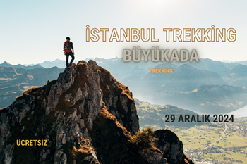 İstanbul Trekking - Büyükada