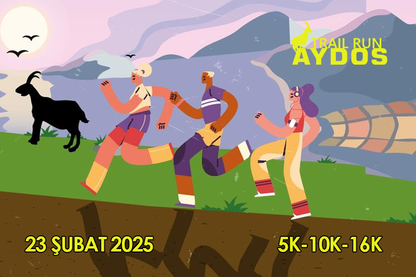 Aydos Trail Run