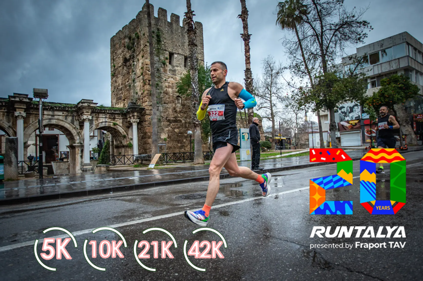 Runtalya Maratonu